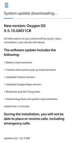T-Mobile的OnePlus 7 Pro获取Ioxgenos 9.5.10电池和相机改进