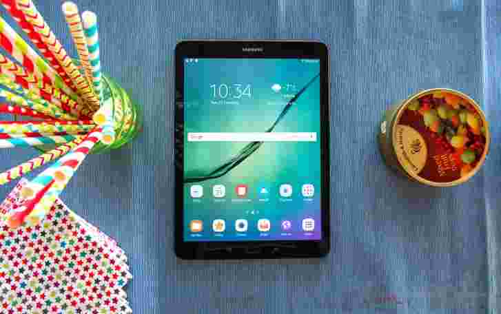 三星推出了Galaxy Tab S3和Tab A（2017）的Android Pie