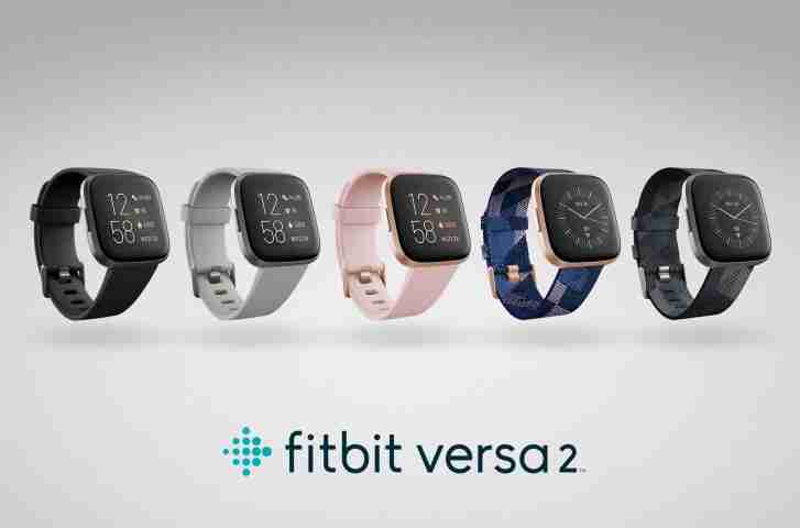 Fitbit Versa 2前往OLED显示屏的官方，改善电池寿命和Alexa支持