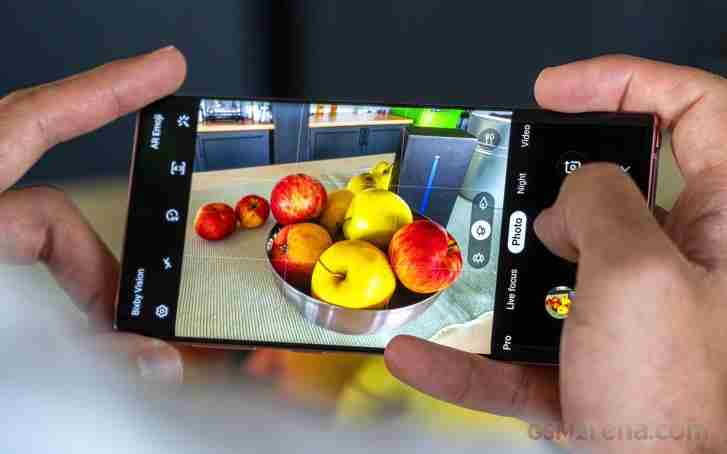 三星Galaxy Note10系列，A90和Tab S6接收Arcore支持