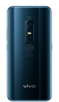 Vivo V17 Pro将于9月20日推出双重弹出相机