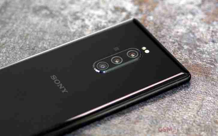 索尼Xperia 1更新带来了很需要的相机稳定性改进