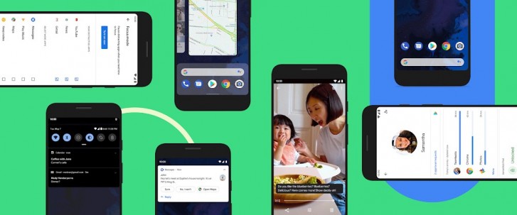 Android 10现在可以使用暗主题，新手势，更好的隐私