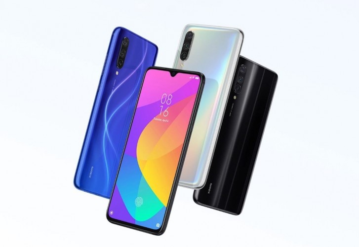 Xiaomi Mi 9 Lite在西班牙官员€319