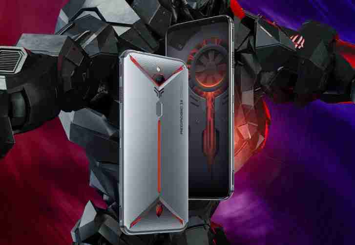 Nubia Red Magic 3s带来Snapdragon 855+，UFS 3.0，改进冷却