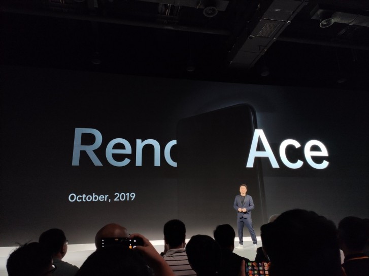 Oppo Reno Ace下个月展示了90Hz展示