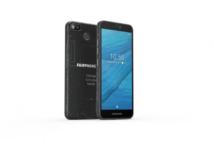 Fairphone 3在这里，用于将可持续性高于其他所有人的人在这里