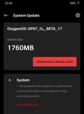 OnePlus 6和6T的最新开放测试版为Android 10更新为它们准备