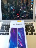 Realme Q手枪确认它是一个重新品牌的Realme 5 Pro