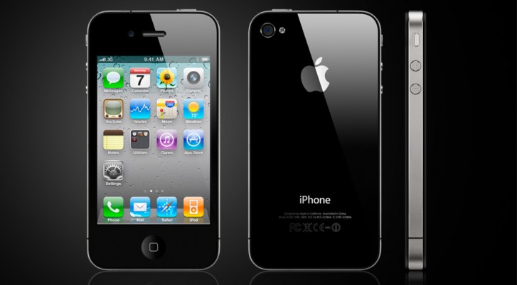 闪回：iPhone 4，手机制作苹果相机和显示强者