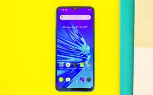 Realme 5获取数字井流和相机改进，并使用最新更新