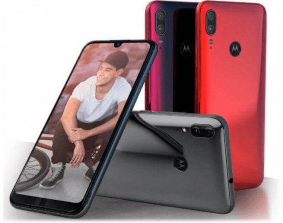 Motorola Moto E6 Plus Press Renders Surface