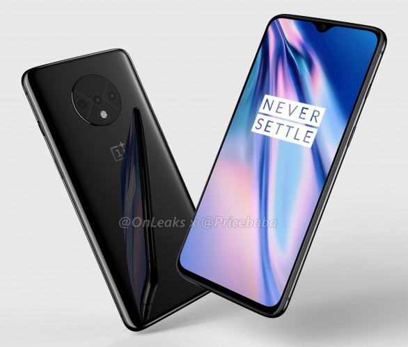 OnePlus 7T规格泄漏，将带有Snapdragon 855+ SoC和90Hz 2K显示屏