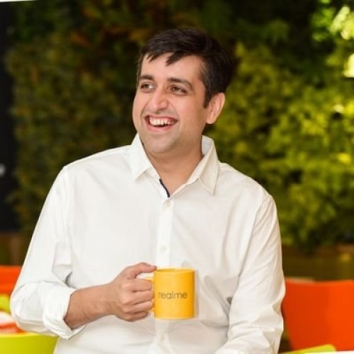 面试：Realme的Madhav Sheth Talks Snapdragon 855，Realme XT和Realme OS