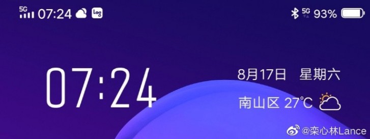 即将到来的Vivo Nex 3将支持5G