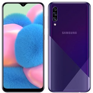 三星Galaxy A30S和Galaxy A50在印度推出