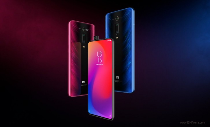 Xiaomi Mi 9T Pro在欧洲获得官方作为Rebanded Redmi K20 Pro，以€399开始