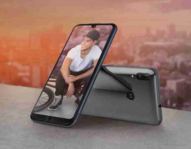Moto E6 Plus获得官方也与6.1英寸显示器，Helio P22芯片组