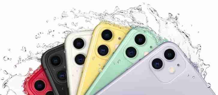 Apple的iPhone 11推出无法留下深刻印象亚洲市场