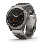 Garmin推出Fenix 6X Pro Solar，它是第一个（部分）太阳能的SmartWatch