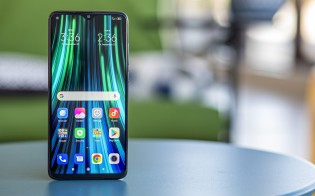 Xiaomi Redmi Note 8 Pro来到乌克兰