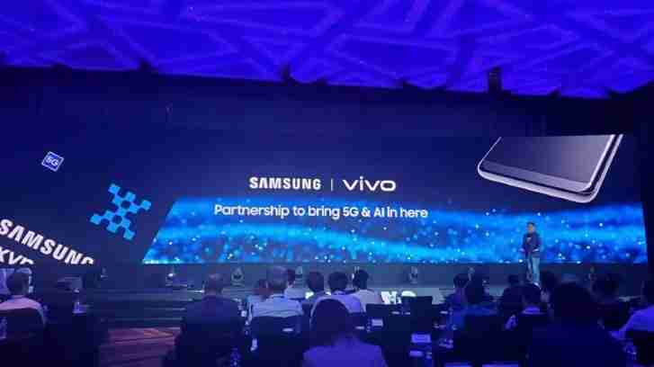 exec确认，Vivo将推出exynos 980 5g芯片组的电话