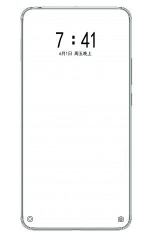 Xiaomi专利显示双自拍照相机设计