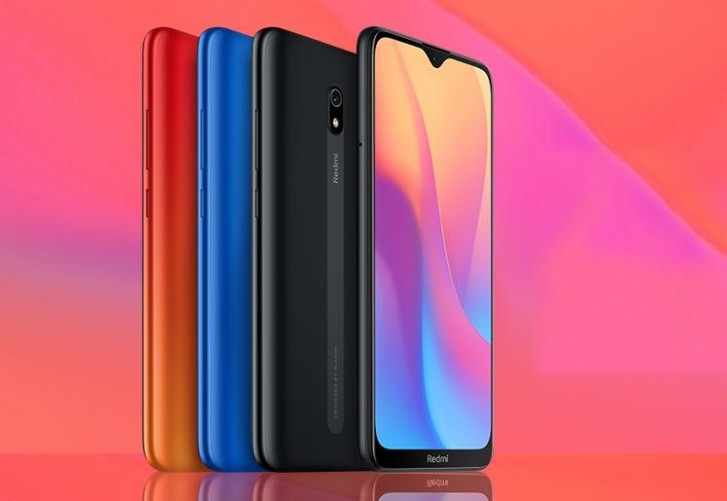 Redmi 8a宣布Spapdragon 439，5,000 Mah电池和10美元的价格