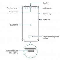 三星Galaxy A70S设计通过用户手册透露