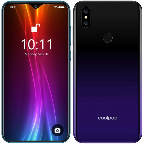 CoolPad Cool 5宣布Helio P22 SoC，6.22“显示屏和4,000 MAH电池