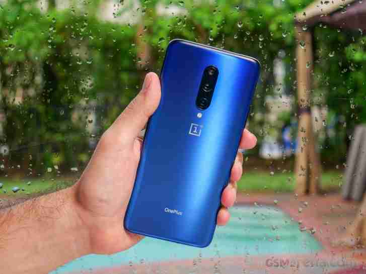 OnePlus 7和7 Pro正在基于Android 10接收OxyGenos 10.0.1更新