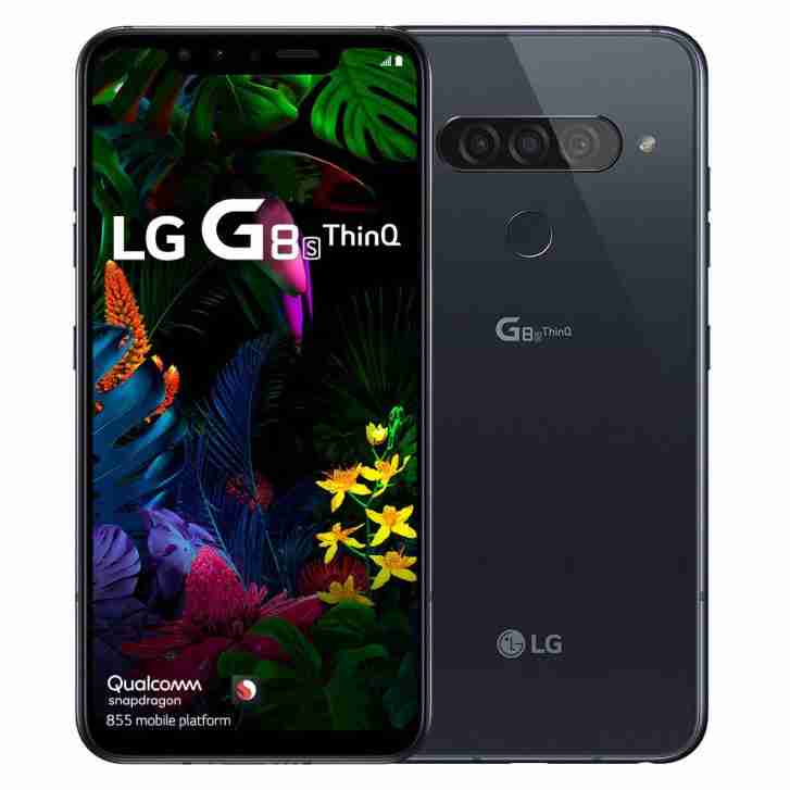 LG在印度推出G8S Thinq和Q60