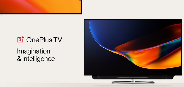 OnePlus TV是Android的55英寸4k QLED电视，Google Assistant和Alexa支持。