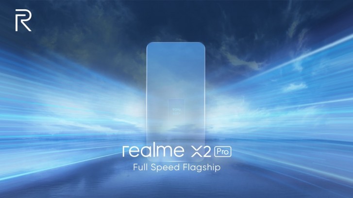 Realme X2 Pro即将使用Snapdragon 855+ SoC，64MP摄像头和20x混合缩放