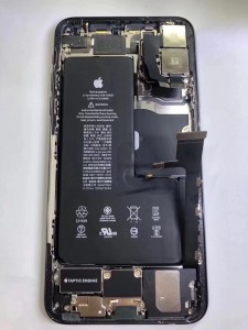 First iPhone 11 Pro Max Deatown确认4000mAh电池