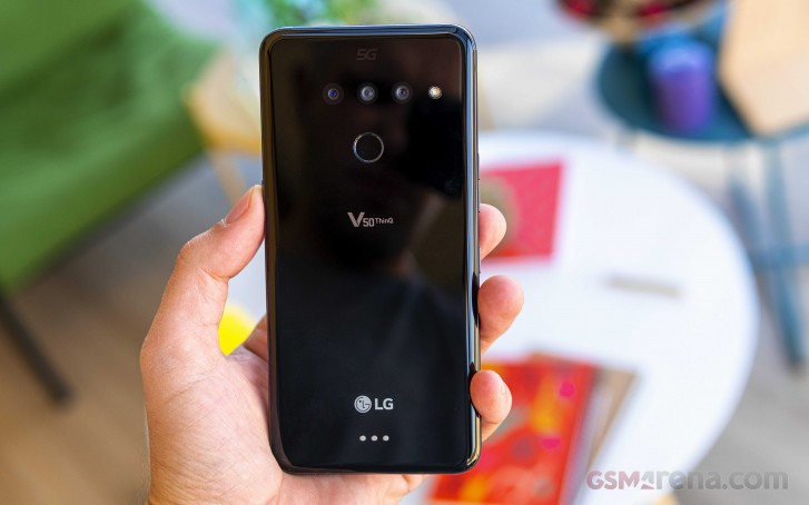 LG智能手机销量在2019年第三季度下跌25％