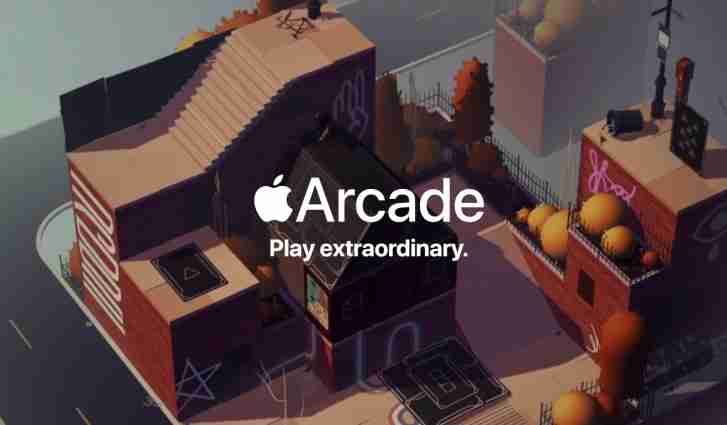 Apple Arcade的图书馆达到100场比赛