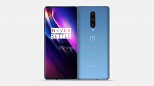 OnePlus 8 Pro附带120Hz显示屏