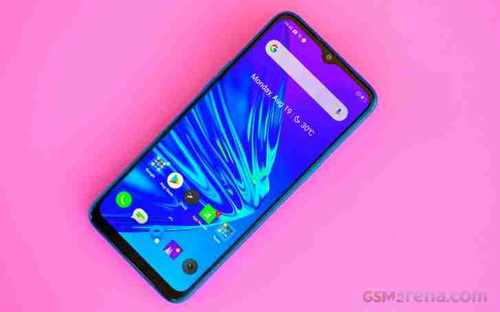 Realme 5在11月21日到达欧洲，及时享受黑色星期五