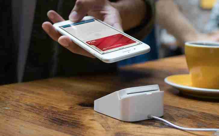 德国执政队苹果让第三方移动钱包在iPhone上使用NFC