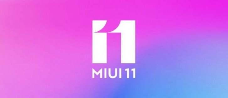 Miui 11稳定版本到达12个手机