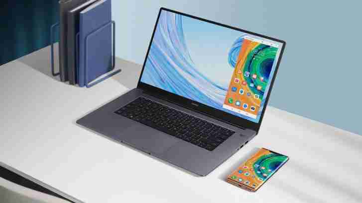 华为Matebook d Duo宣布，凭借智能屏幕电视和声音X扬声器
