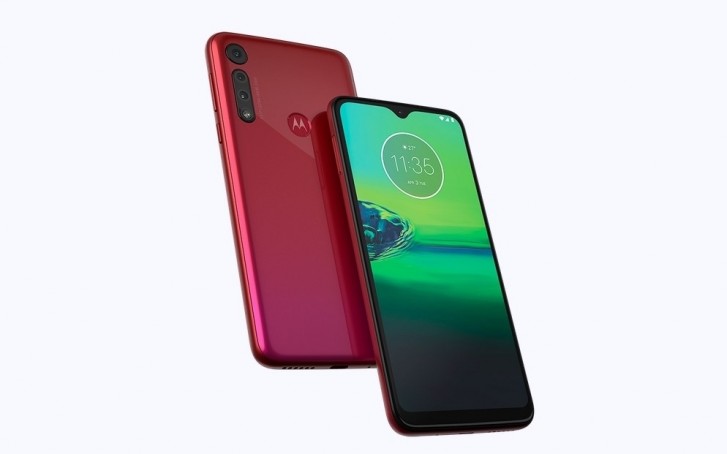 MOTO G8播放作为G8 Plus的更便宜的替代品