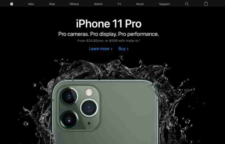 Apple从其网站中删除所有用户评论和评级
