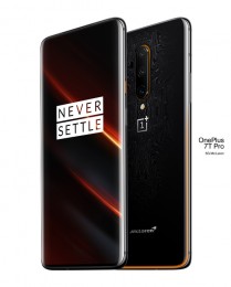 OnePlus 7T Pro 5G McLaren Edition宣布，是T-Mobile USA独家
