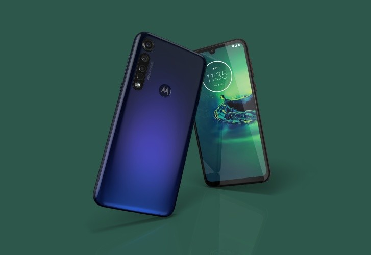 Moto G8 Plus和E6 Play Go官员作为Moto一个宏观全球