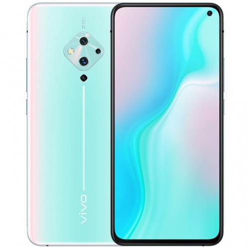 vivo s5用冲孔孔显示和四相相机宣布