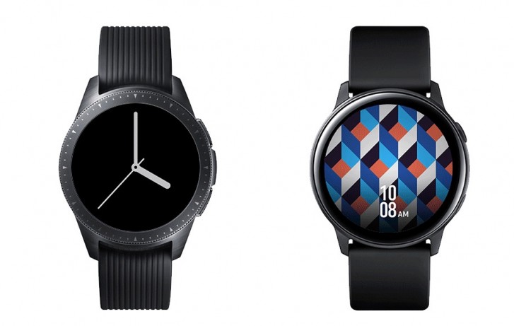 Galaxy Watch和观看主动获取Galaxy Active 2功能，更新