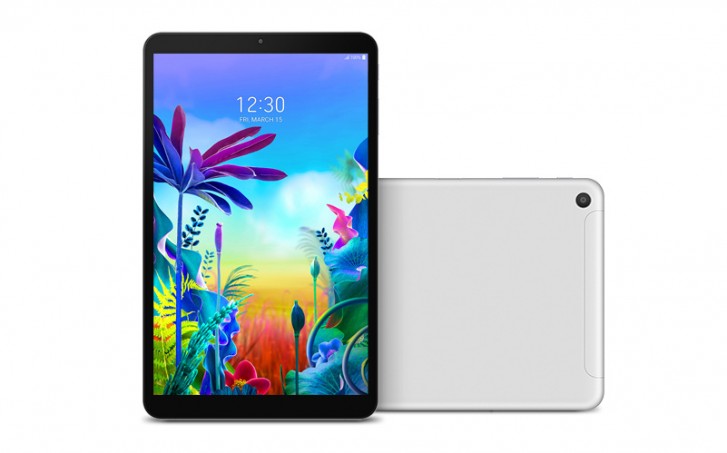 LG G垫5 10.1用Snapdragon 821和8,200 MAH电池发射