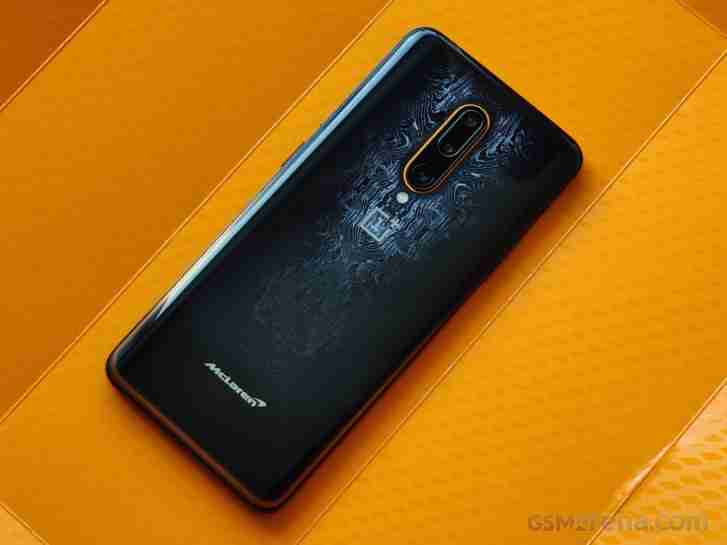 OnePlus 7T Pro McLaren Edition正在出售